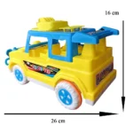 715 Gypsy Friction Car Toy - Image 3