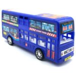 99-22 City Centre Friction Bus Toy