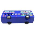 99-22 City Centre Friction Bus Toy - Image 2