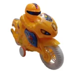 99 F1 Racing Friction Bike Toy, 10 Inch - Image 2