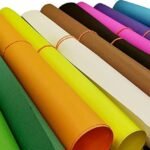 A1 Tinted Color Paper Sheet, 540 x 690 mm