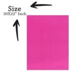 A1 Tinted Color Paper Sheet, 540 x 690 mm - Image 3