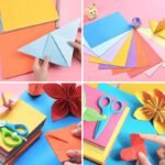 A4 Color Chart Paper Sheet, Vibrant Colors - Image 2