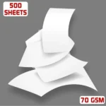 IK Copy A4 Paper Ream, 70 GSM 500 Sheets - Image 2