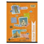 A4 Scrapbook, Shape, 32 Pages