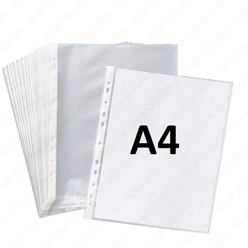 a4-size-transparent-u-folder-sleeves-1.webp A4 Transparent U-Folder Sleeves - Image 1