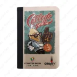 A6 Gravity Counter Book Diary, 148x105mm - Image 6