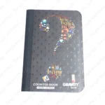 A6 Gravity Counter Book Diary, 148x105mm - Image 3
