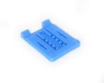 Adjustable 4 Steps Foldable Mobile Stand - Image 3