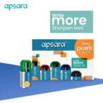 Apsara Long Point Pencil Sharpener - Image 4