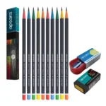 Apsara Matt Magic Extra Dark Pencils
