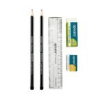 Apsara Platinum Stationery Kit - Image 2
