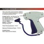 Arrow 9S Standard Tagging Gun - Image 2