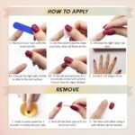 Artificial Designer Nail-Art Set for Kids - Image 2