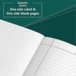 B5 Notebook, Interleaf (Line + Plain) - Image 2