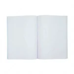 B5 Notebook, Unruled Plain - Image 2