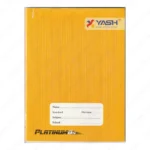 B5 Notebook, Subject 3-in-1 Ruling