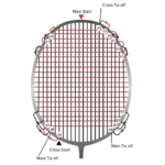 Nylon Badminton String Dori - Image 3
