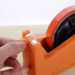 Omega Big Cello Tape Dispenser, 1 Inch Core - Image 3