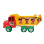 Big Polo Friction Dumper Truck