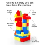 1004 My Blocks Game, 30 Pieces - Image 3