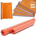 Brown Notebook Cover Roll for Textbooks