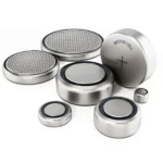 Button Cell Coin Battery for Watches & More