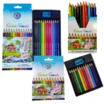 C3 Colour Pencils - Vibrant & Smooth