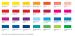 Camlin Camel Poster Colours 15ml - Image 2