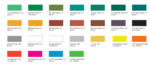 Camlin Camel Poster Colours 15ml - Image 3