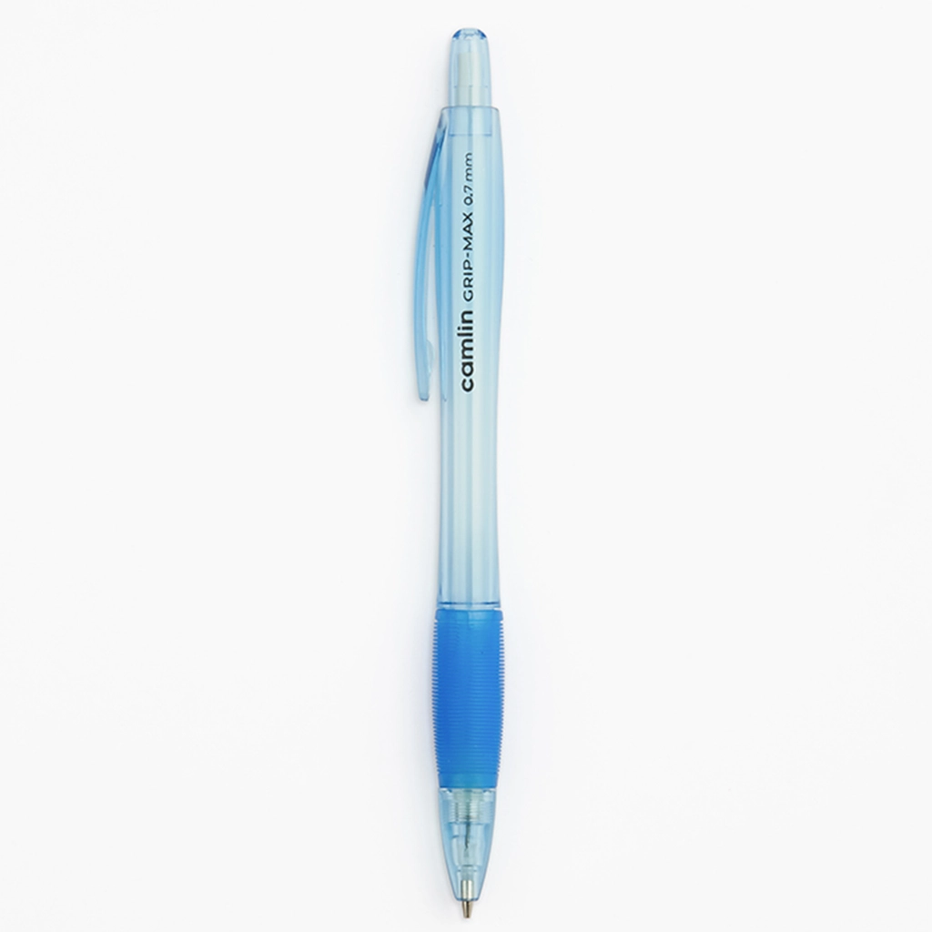 camlin-mechanical-pencil-grip-max-07mm.webp Camlin Grip Max Mechanical Pencil - Image 1