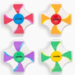 Camlin Spin Eraser, Smooth Precision Erasing
