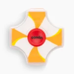 Camlin Spin Eraser, Smooth Precision Erasing - Image 3