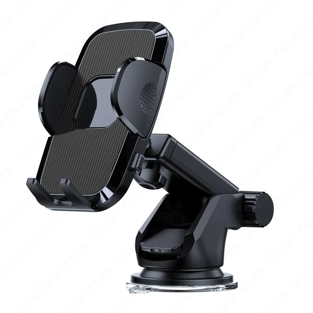 car-mobile-holder-for-dashboard-1.webp Car Mobile Holder for Dashboard, Adjustable - Image 1