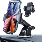 Car Mobile Holder for Dashboard, Adjustable - Image 3