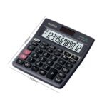 Casio MJ-120D Calculator with Tax Keys - Image 3