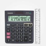 Casio MJ-120D Calculator with Tax Keys - Image 4