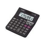 Casio MJ-12D-BK Desktop Calculator