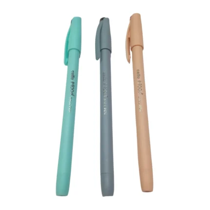 Cello Mood Ball Pen, Smooth Stylish Writing
