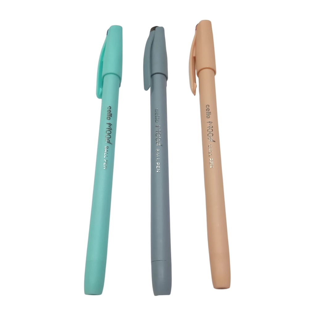 cello-mood-ball-pen-1.webp Cello Mood Ball Pen, Smooth Stylish Writing - Image 1