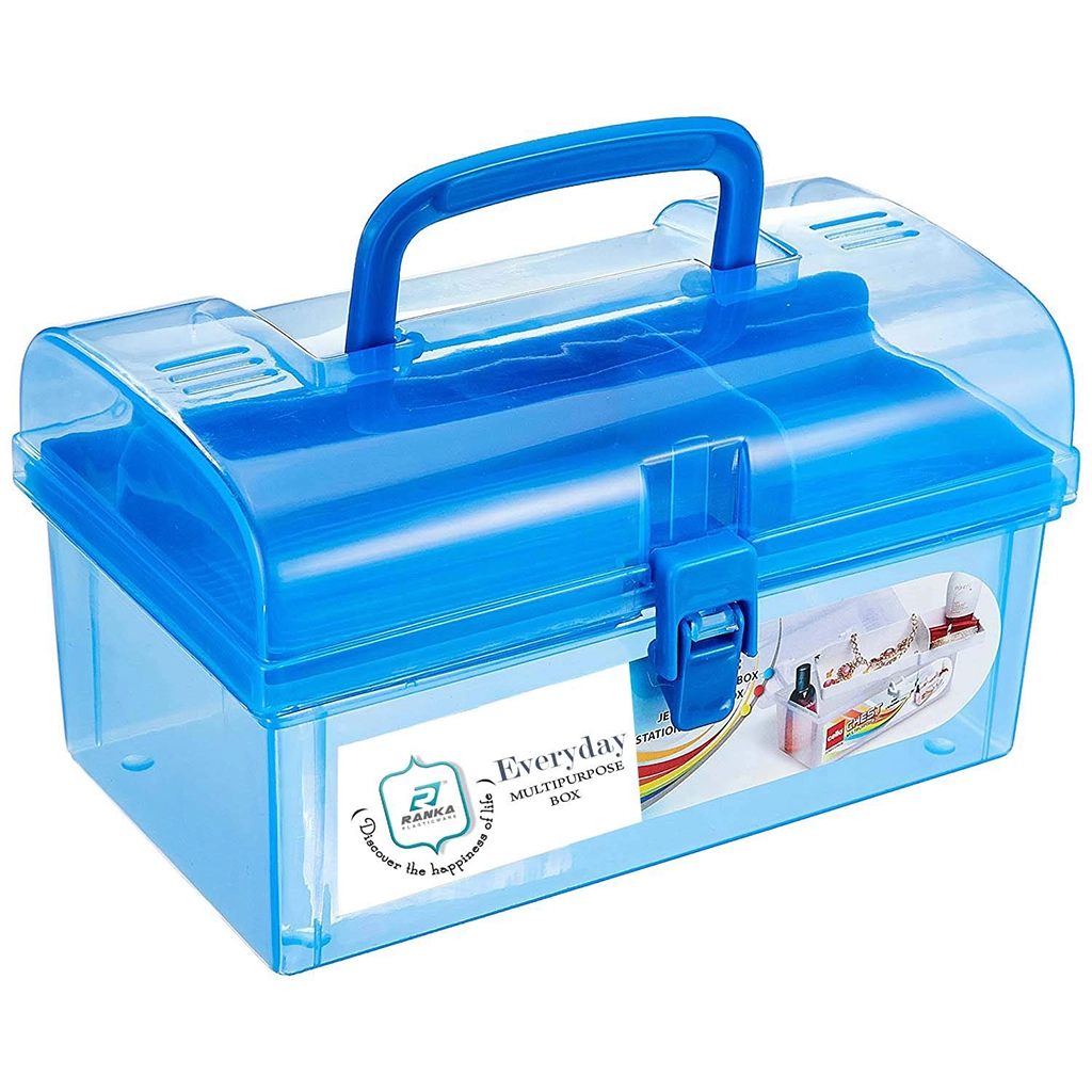 chest-box-plastic-ranka-everyday-multipurpose-organizer-1.webp Ranka Plastic Chest Box, Multipurpose Organizer - Image 1