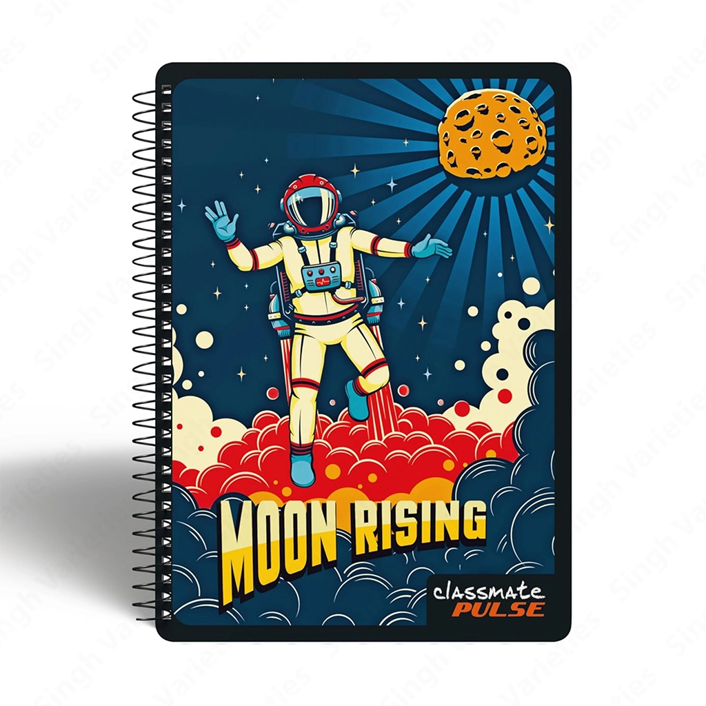 classmate-notebook-a4-spiral-bound-single-line-1.webp Classmate A4 Spiral Notebook, Single Line - Image 1