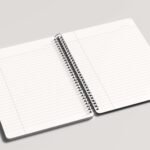 Classmate A4 Spiral Notebook, Single Line - Image 3