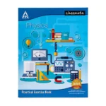Classmate Physics Practical Book, Hard Bound