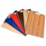 Clip Board Exam Writing Pad, MDF
