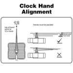 Ajanta Clock Movement Machine - Image 3