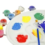 Colour Mixing Plate for Blending Paints - Image 2