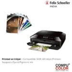Compu Color Ultra Glossy Photo Paper, 4x6 Inch, 50 Sheets - Image 4