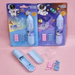 Cordless Electric Eraser with 12 Refills - Image 3