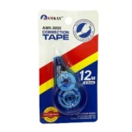 Amkay Correction Tape, Instant & Smudge-Free